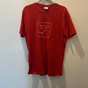 Gymshark L Tshirt